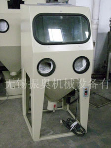 ZAGP系列单工位虹吸式喷砂机