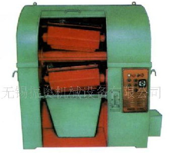 倾斜式离心研磨机