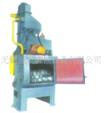 ZAL-600履带式抛丸机