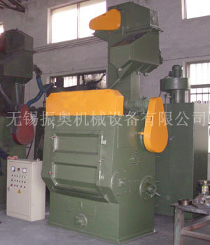 ZAL-900型履带式抛丸机