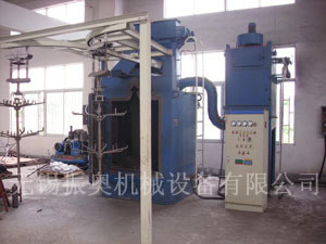 吊钩式表面强化机，齿轮强化机，弹簧强化机