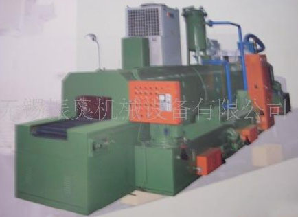 连续通过式清洗机