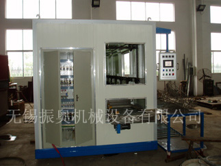 双链传动清洗机